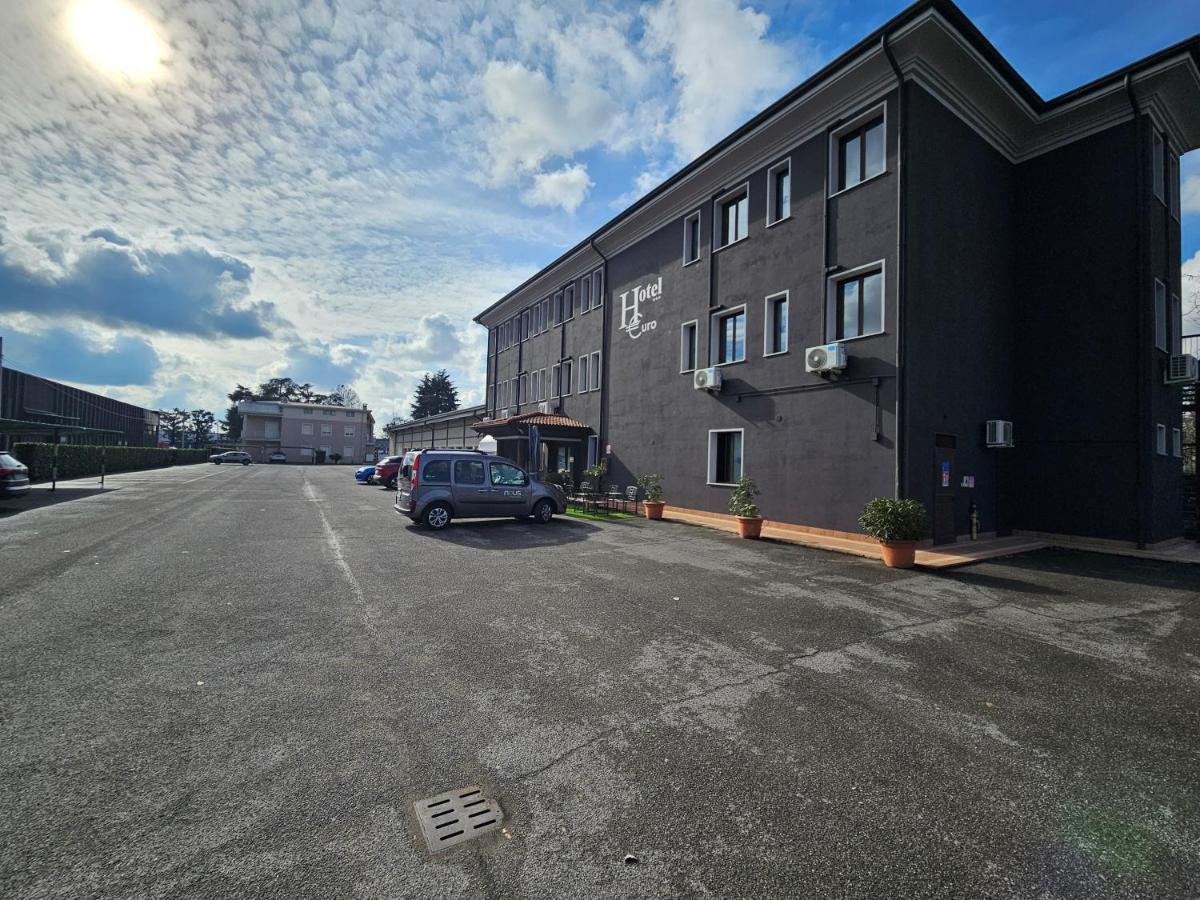 Hotel Euro Castegnato Exterior photo