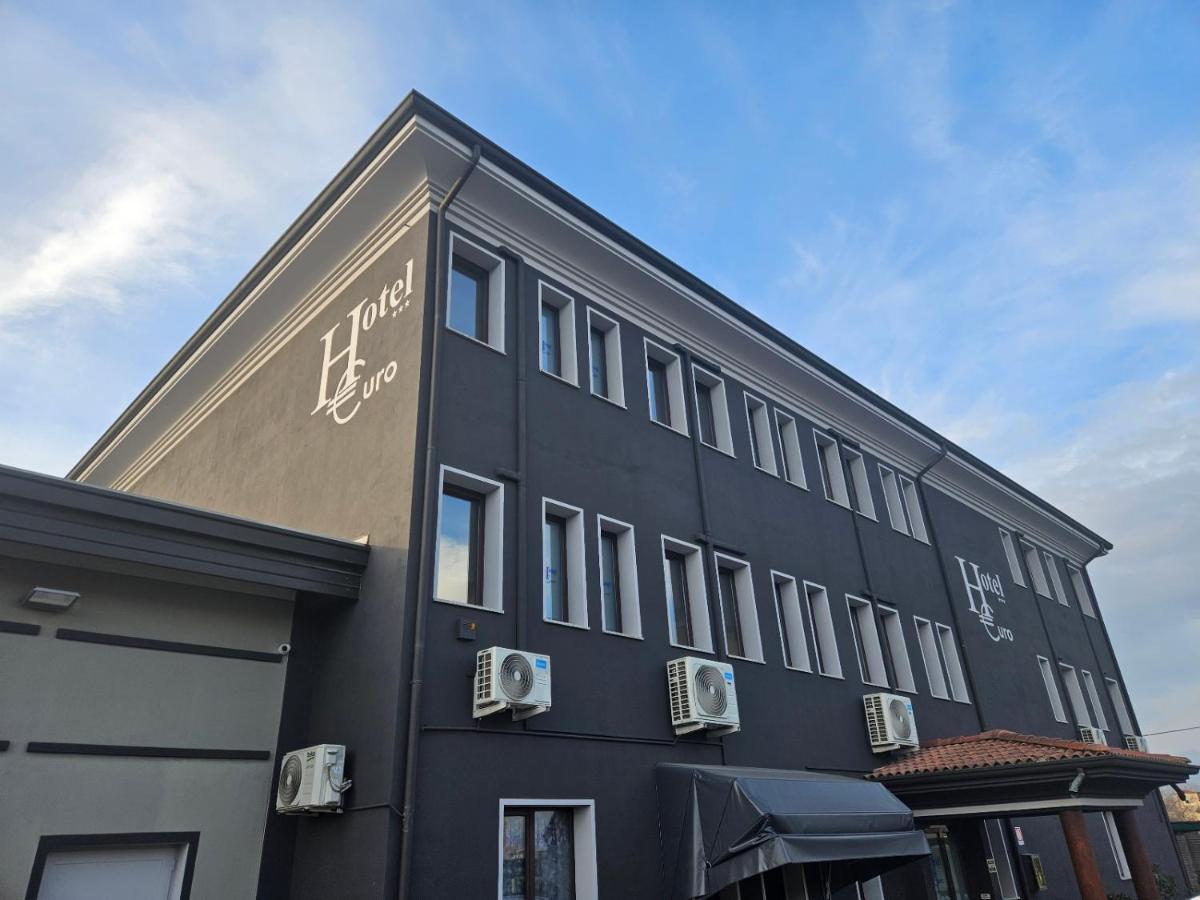 Hotel Euro Castegnato Exterior photo